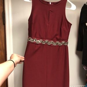 Romeo & Juliet Couture Dress size SMALL